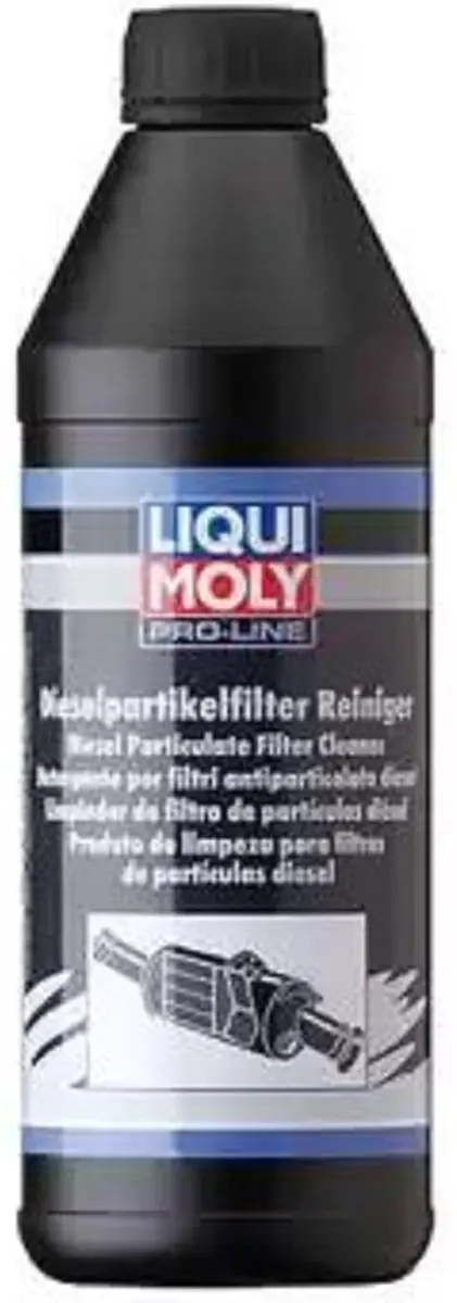 Liqui Moly ProLine DPF reiniger