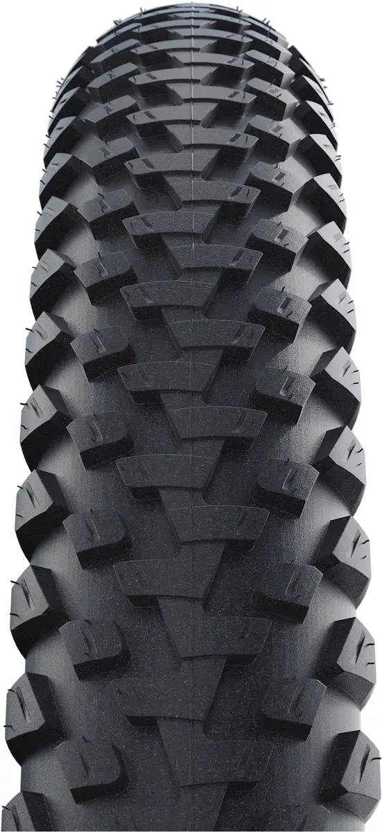 Schwalbe Marathon Plus MTB 27.5x2.25 Buitenband - Zwart met reflectie - afbeelding 2 van 4
