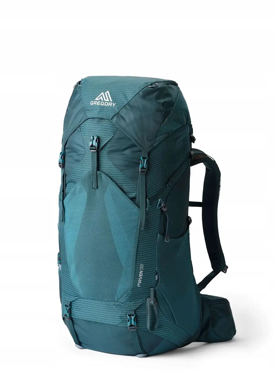 GREGORY trekkingrugzak rugzak Maven 58 Backpack Ocean Slate petrol