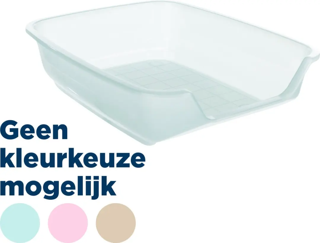 Trixie Junior Toilet Nuno Assorti - Wit - afbeelding 2 van 3