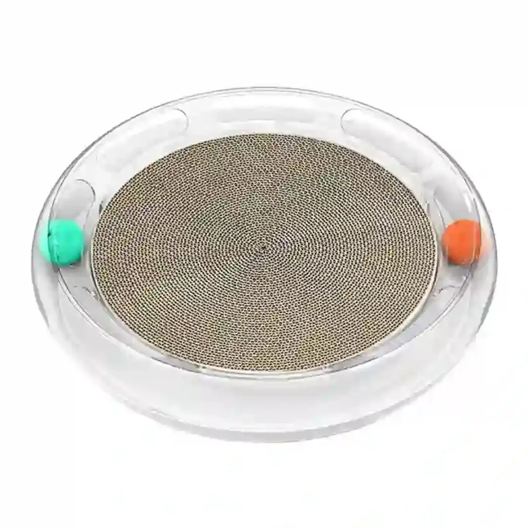 Petkit Kattenkrabpaal met Ballen 18cm