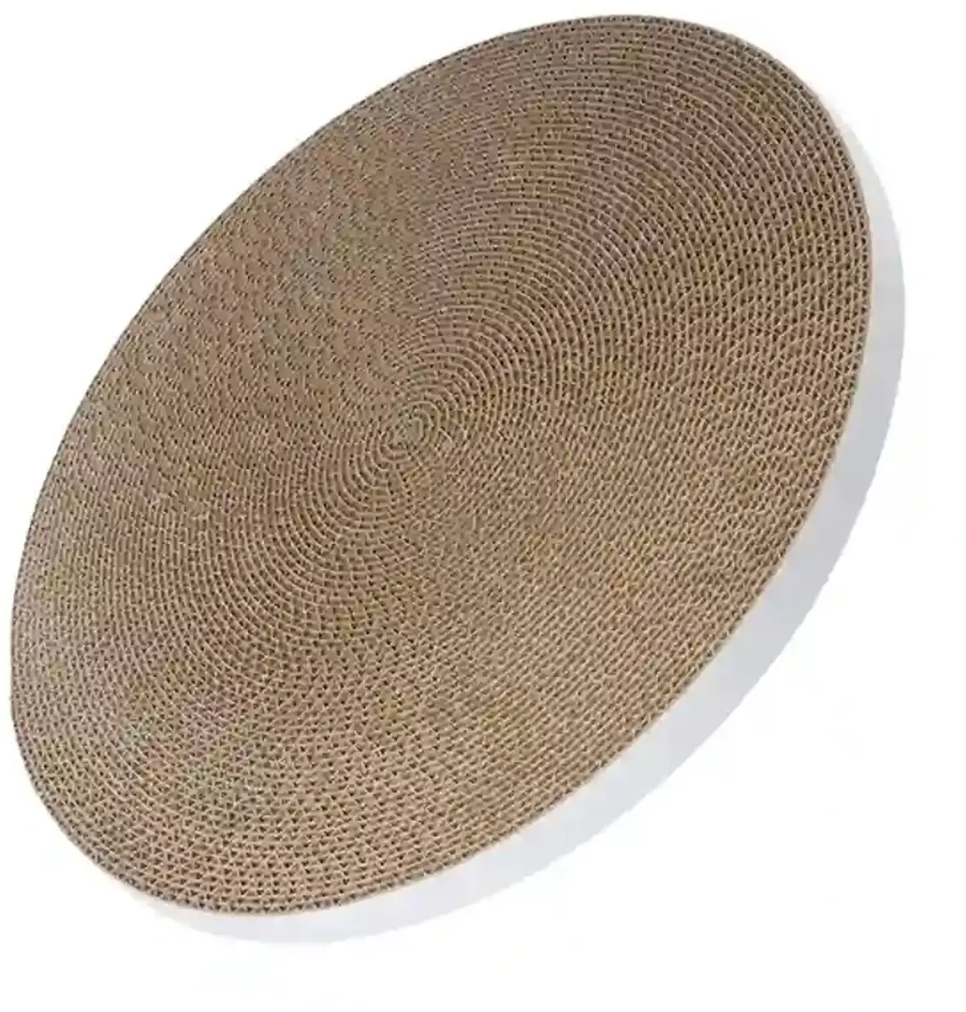 Petkit Kattenkrabpaal met Ballen 18cm - Transparant