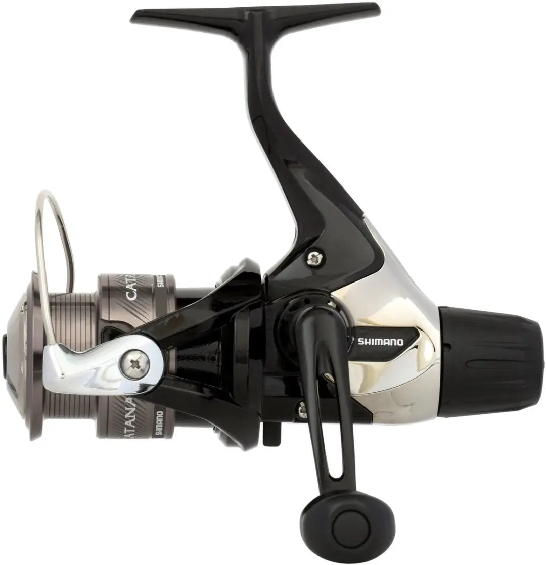 Shimano Catana RC 1000 Vismolen - 2 Lagers - Multi - afbeelding 2 van 2