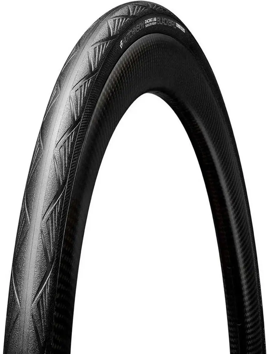 Hutchinson Blackbird All Season Aramid ProTech Racefietsband 700x26 - Zwart - afbeelding 6 van 6
