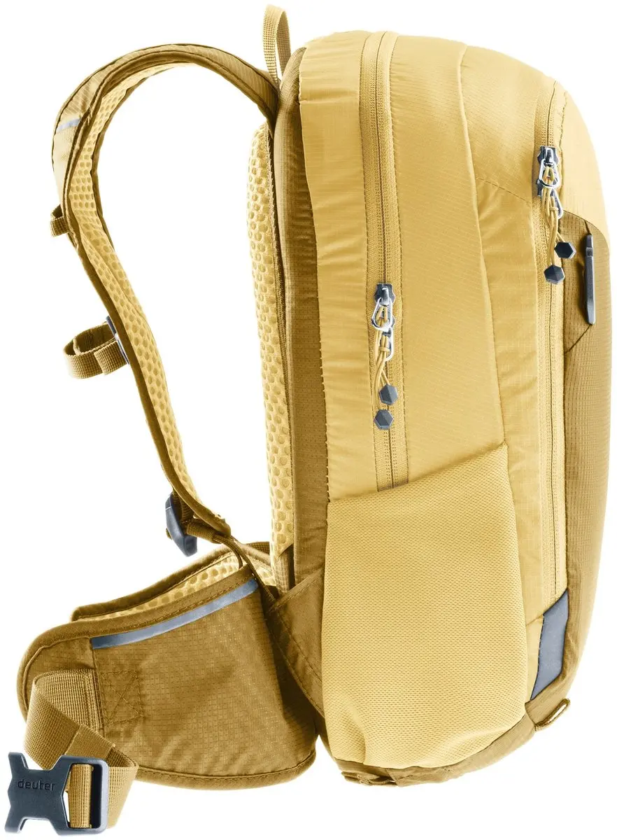 Deuter Compact 8 Jr. Kinderrugzak 40cm - 8L - Savanna Dune - afbeelding 3 van 6