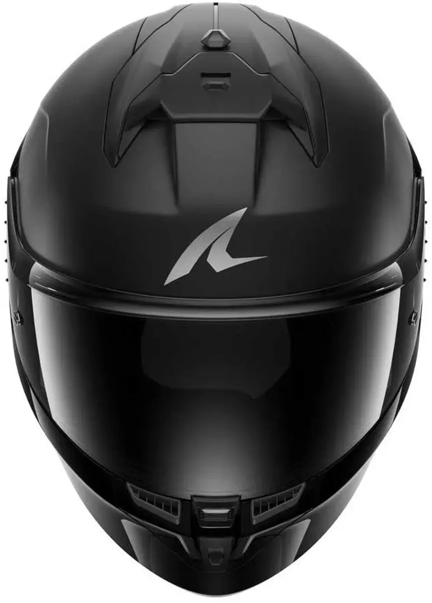 Shark Skwal Cup Dark Shadow Helm - M - afbeelding 3 van 6