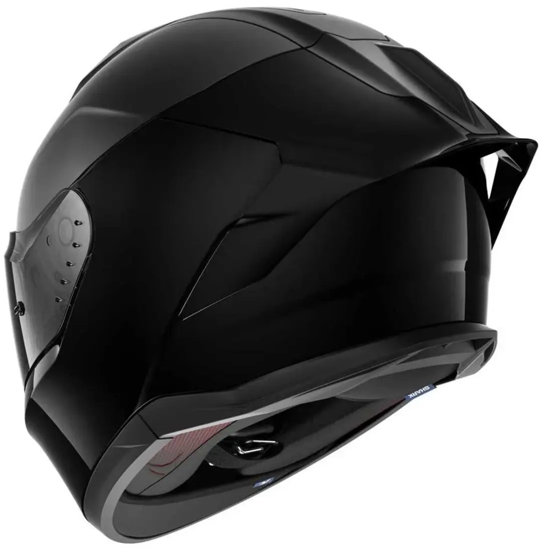 Shark Skwal Cup Dark Shadow Helm - M - afbeelding 2 van 6