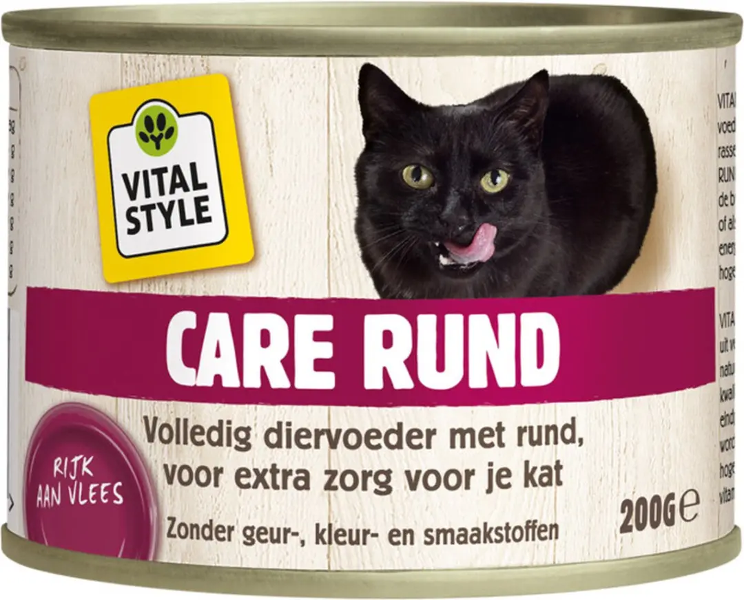 ECOstyle Vitaalvlees Rund 200g
