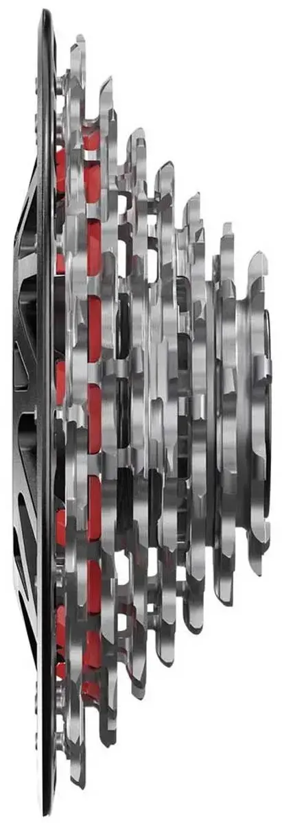 SRAM XX DH XS-797 T-Type Cassette 7-speed - Zilver - afbeelding 3 van 5