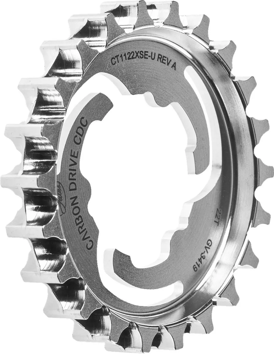 Gates CDC Fin Line achtertandwiel 22t BL45,5 Shimano/SA