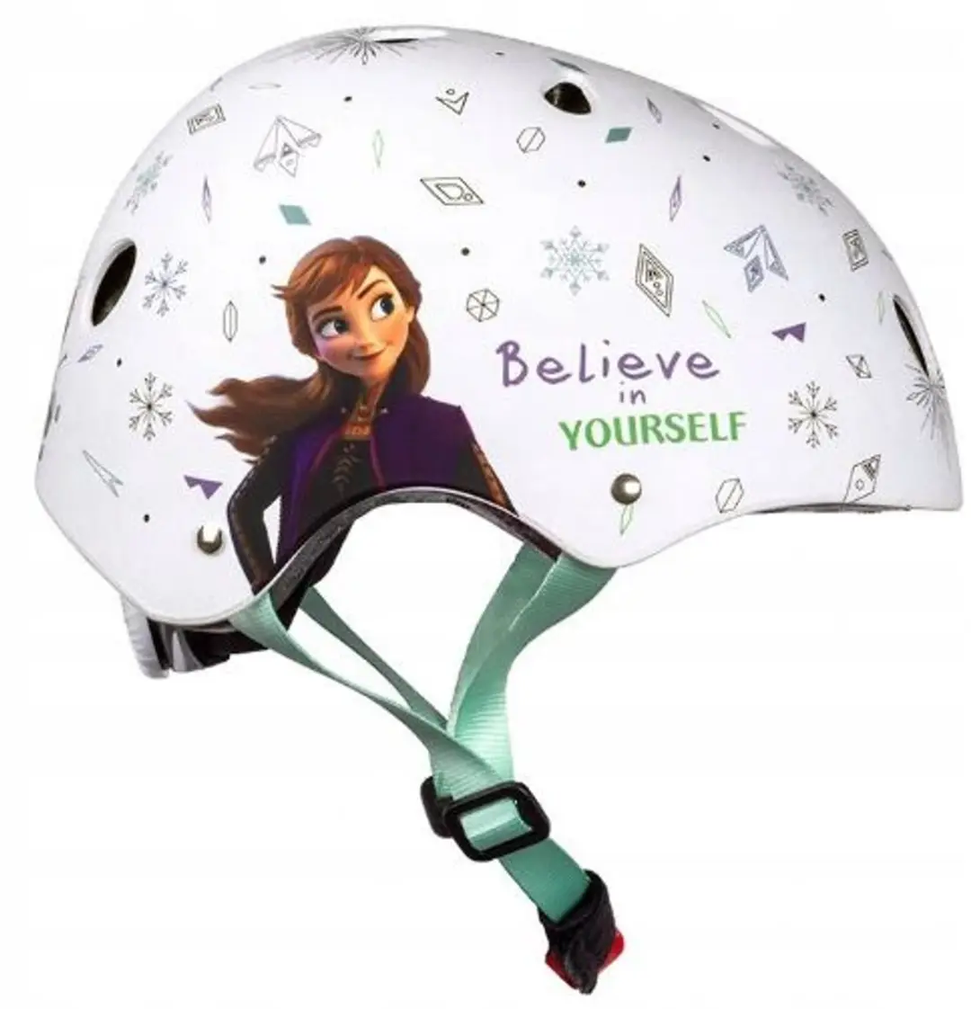 Disney Frozen II Fietshelm