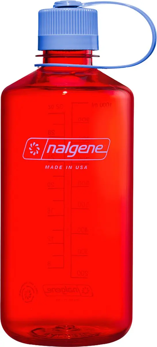 Nalgene Narrow-Mouth N2021-3532 Drinkfles 1L