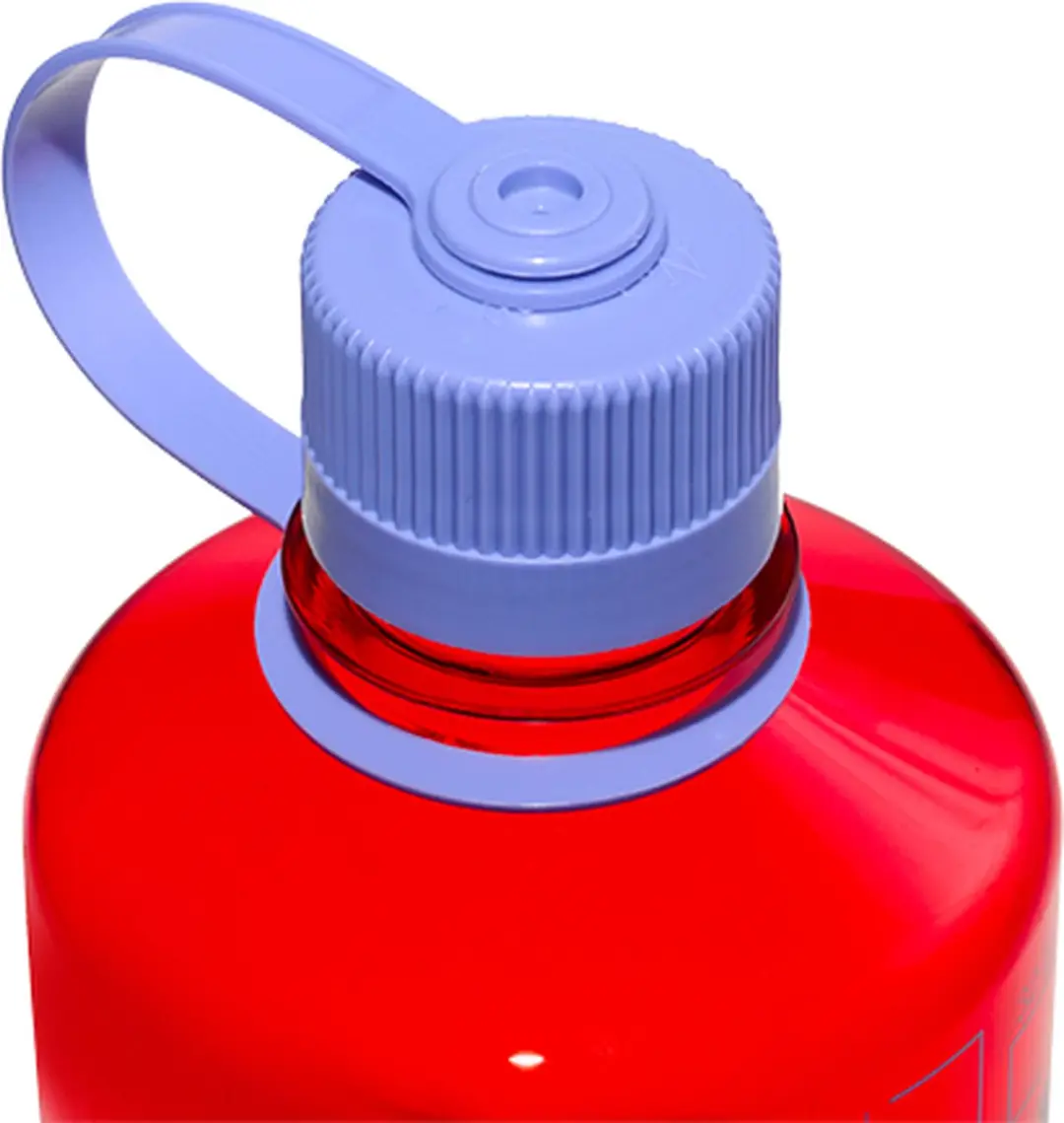 Nalgene Narrow-Mouth N2021-3532 Drinkfles 1L - Marmalade Orange - afbeelding 3 van 6