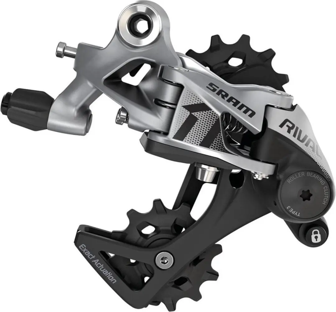 SRAM Rival1 Type 3.0 Achterderailleur 11-speed