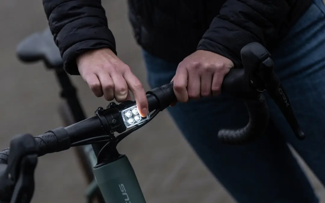 BBB Cycling BLS-235 Slide Koplamp - 50 Lumen - afbeelding 5 van 6