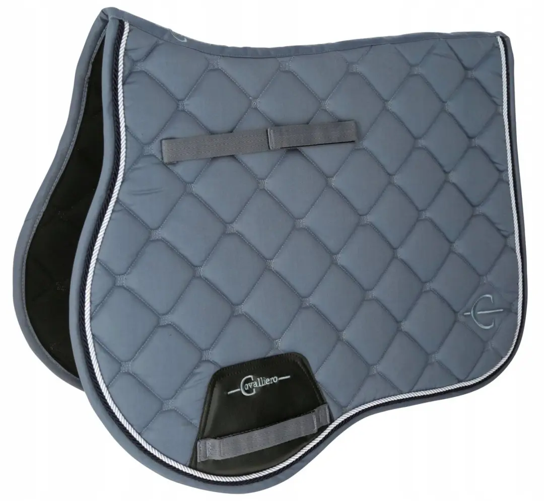 Covalliero Salvina Zadeldek Pony Blauw Allround
