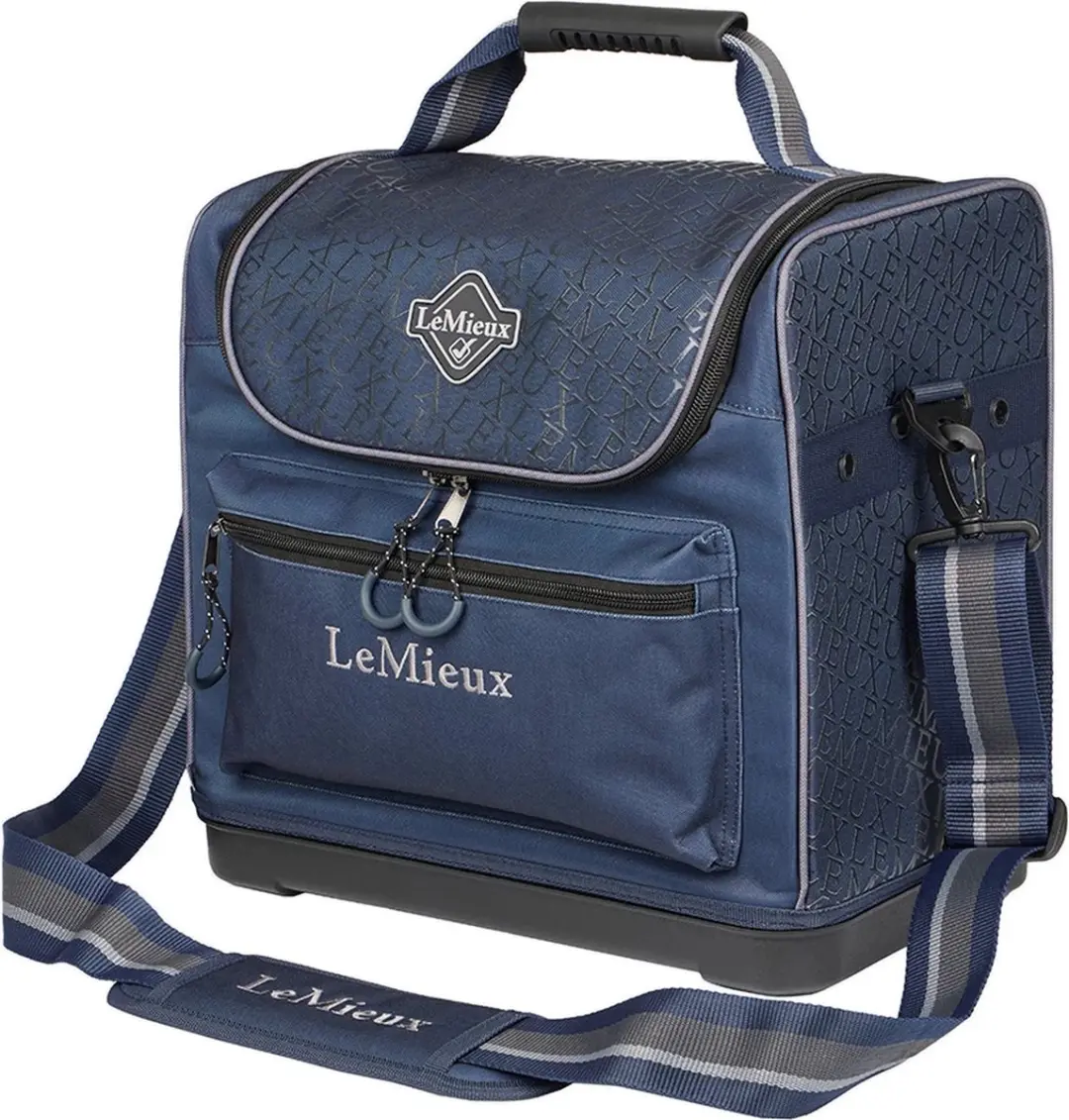 Lemieux Elite Pro Poetstas - Donkerblauw - afbeelding 4 van 4