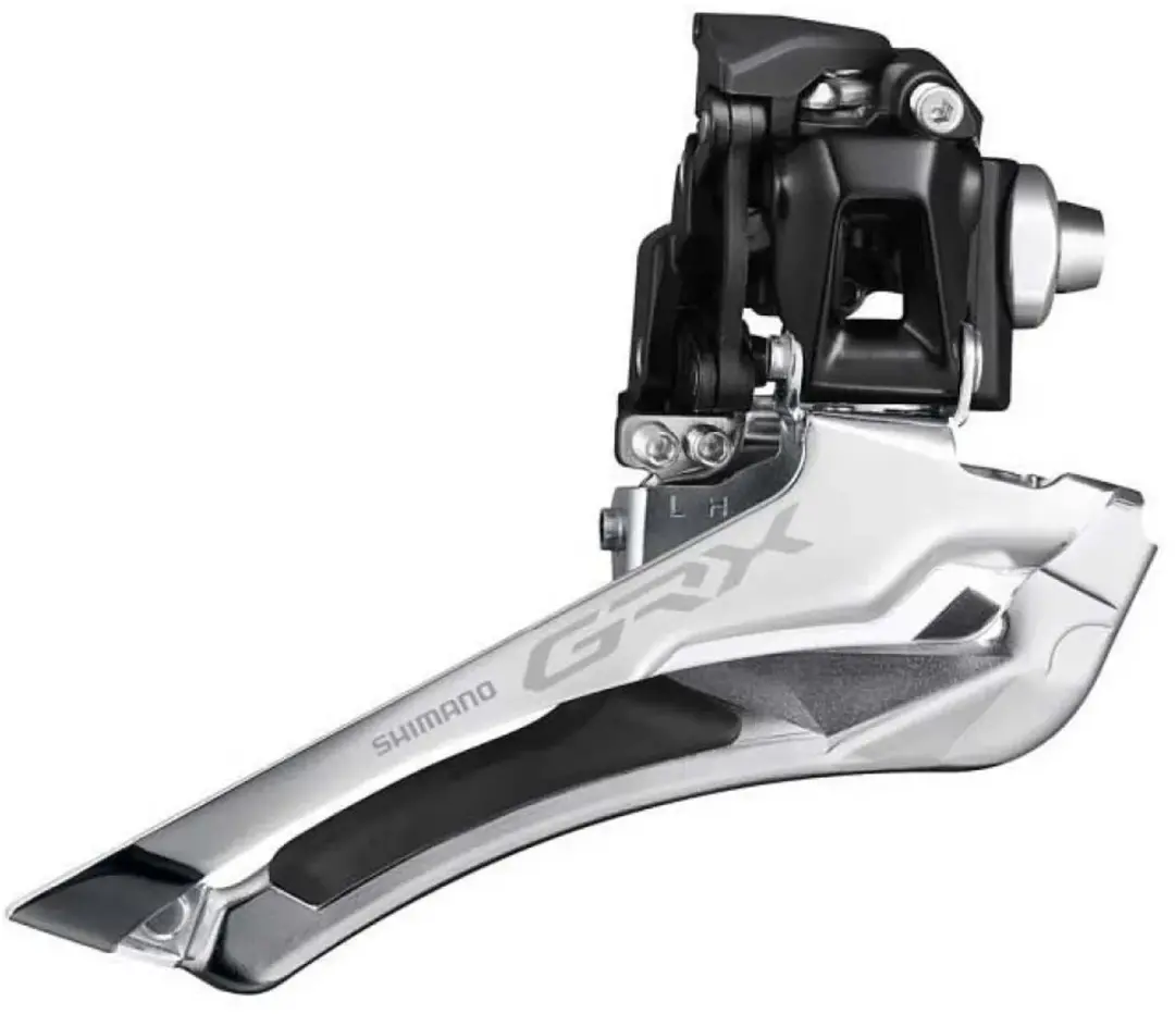 Shimano GRX FD-R400 Voorderailleur 2x10-speed - 46T - afbeelding 5 van 5