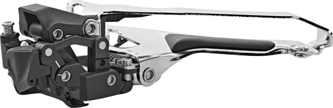 Shimano GRX FD-R400 Voorderailleur 2x10-speed - 46T - afbeelding 3 van 5
