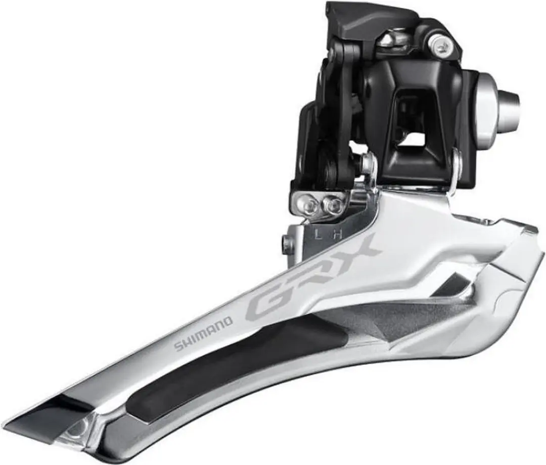 Shimano GRX FD-R400 Voorderailleur 2x10-speed - 46T - afbeelding 4 van 5