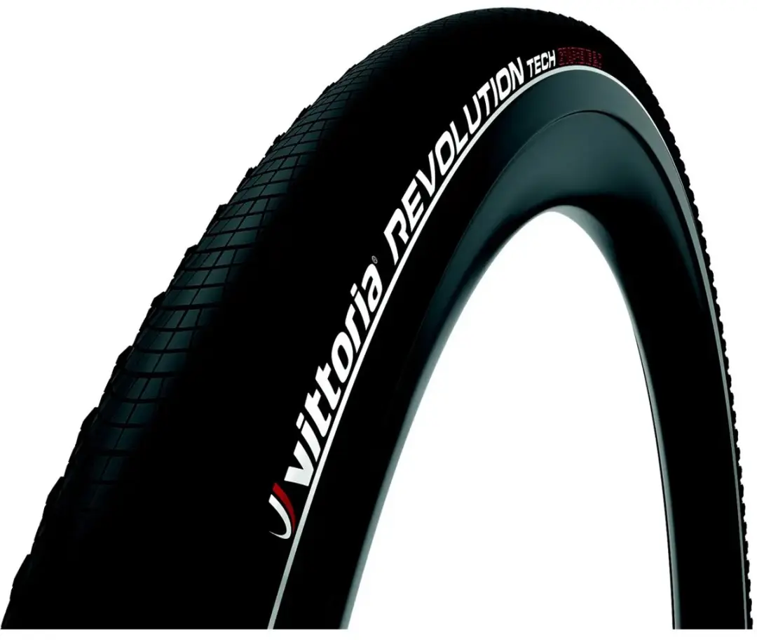 Vittoria Revolution Tech G+ 38-622 Band - Zwart - afbeelding 5 van 6