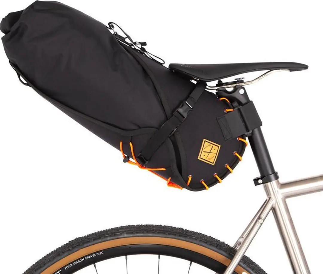 Restrap Zadeltas Waterproof 14L