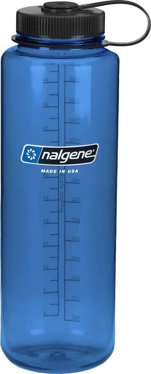 Nalgene Wide Mouth Fles 1500ml