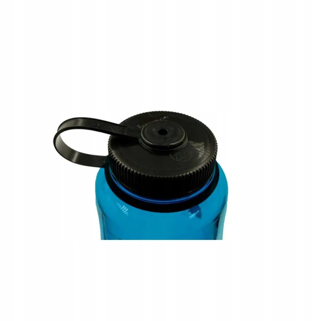 Nalgene Wide Mouth Fles 1500ml - BPA-vrij - Blauw - afbeelding 4 van 6