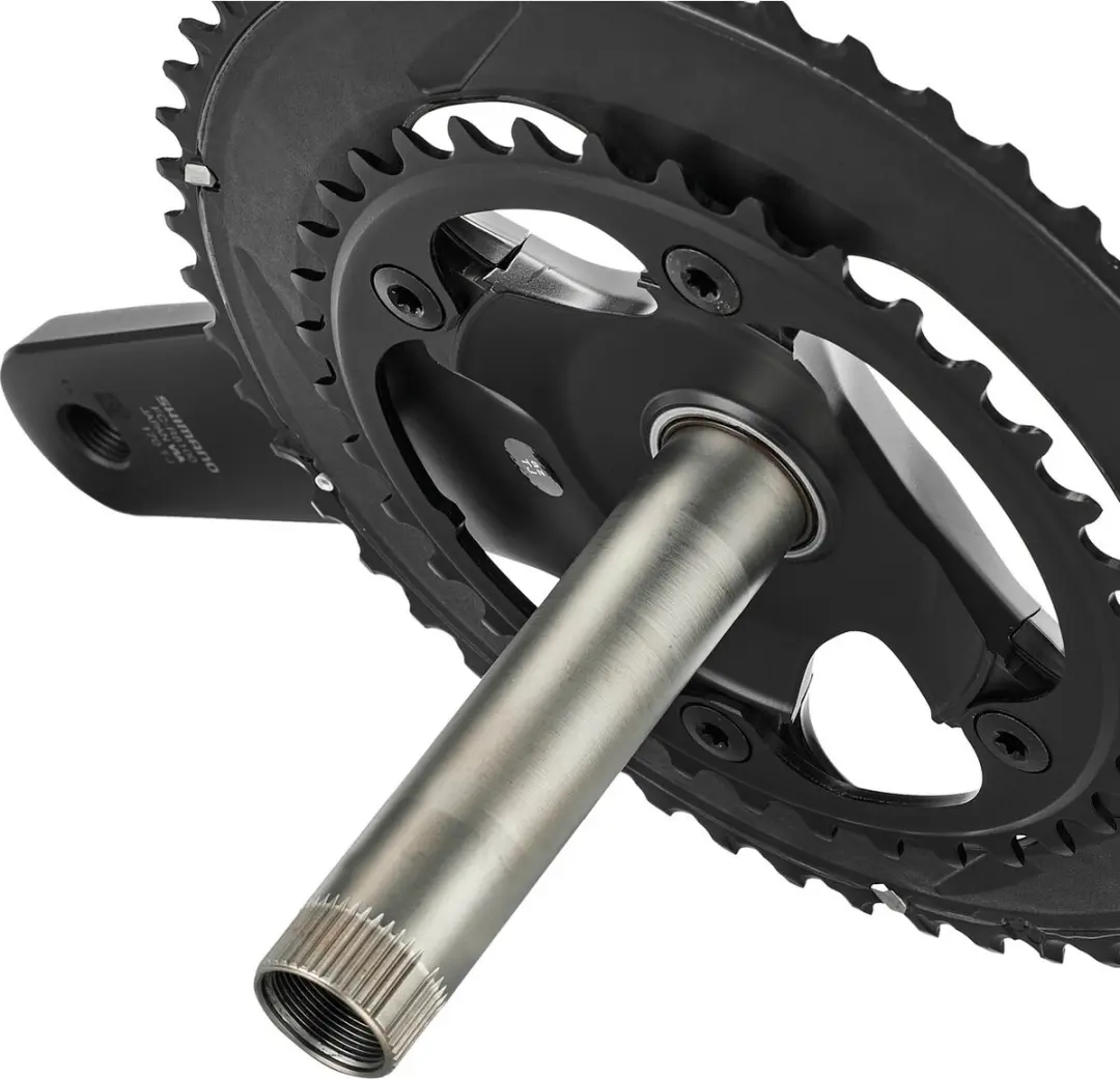Shimano Ultegra R8100 Crankstel 170mm 52/36t - Zwart - afbeelding 5 van 6