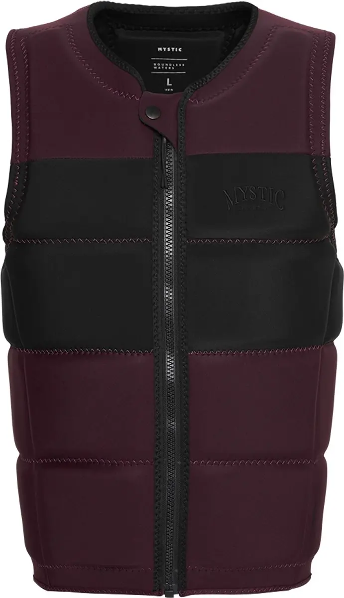 Mystic Peacock Impact Vest Wake