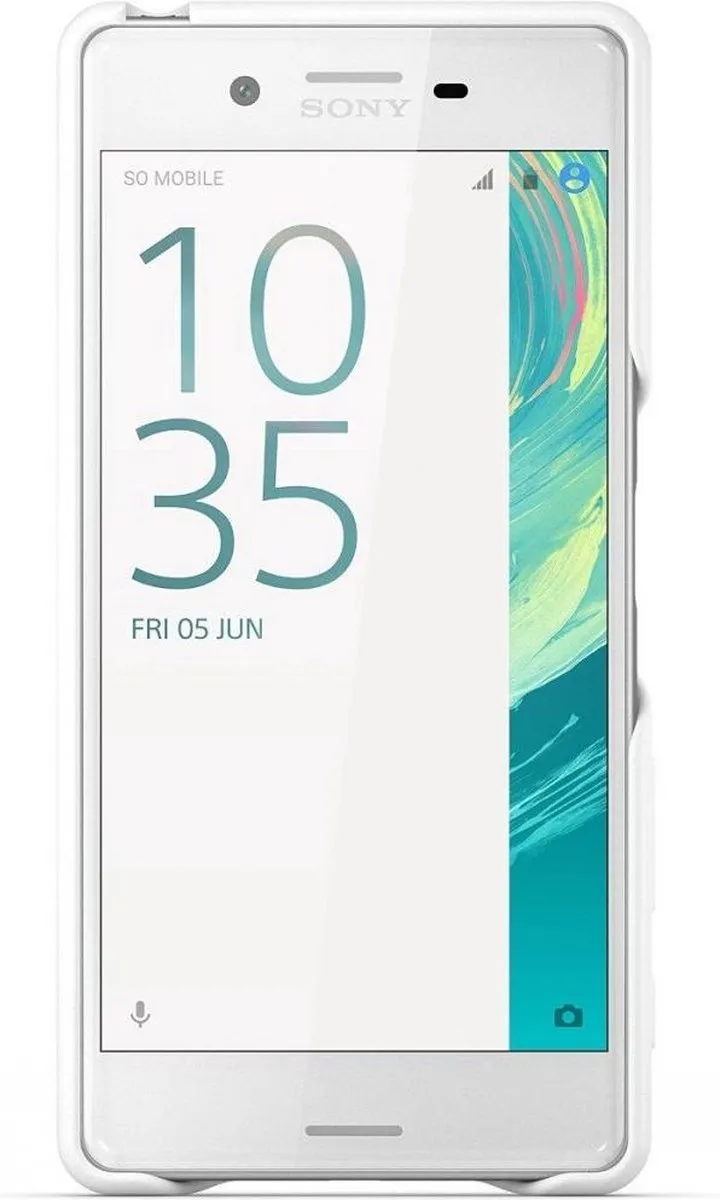 Sony SBC22 Style Cover Xperia X - Wit