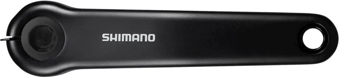 Shimano Steps FC-E6100 Crank 170mm - Zwart - afbeelding 2 van 4