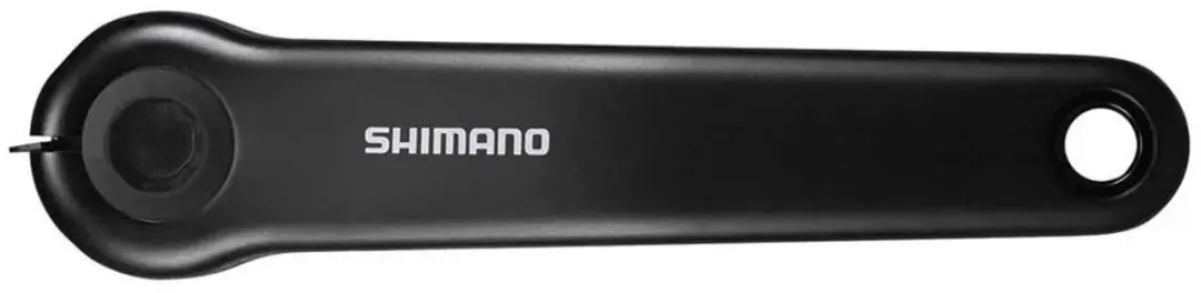 Shimano Steps FC-E6100 Crank 170mm - Zwart - afbeelding 3 van 4