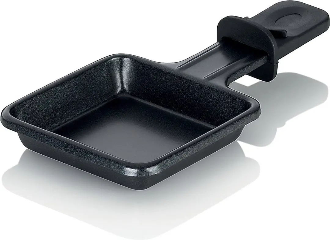 Raclette Pannetje, Zwart