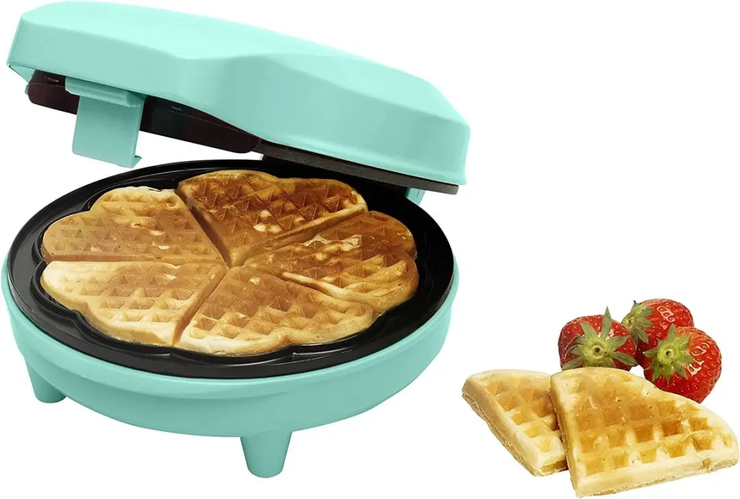 Donutmaker /antiaanbaklaag