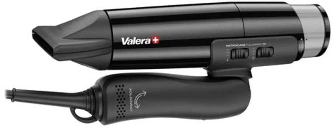 Valera MatrixCare AI FoldAway Night Black 2000W