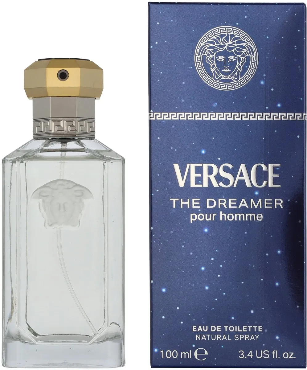Versace The Dreamer Herenparfum 100ml