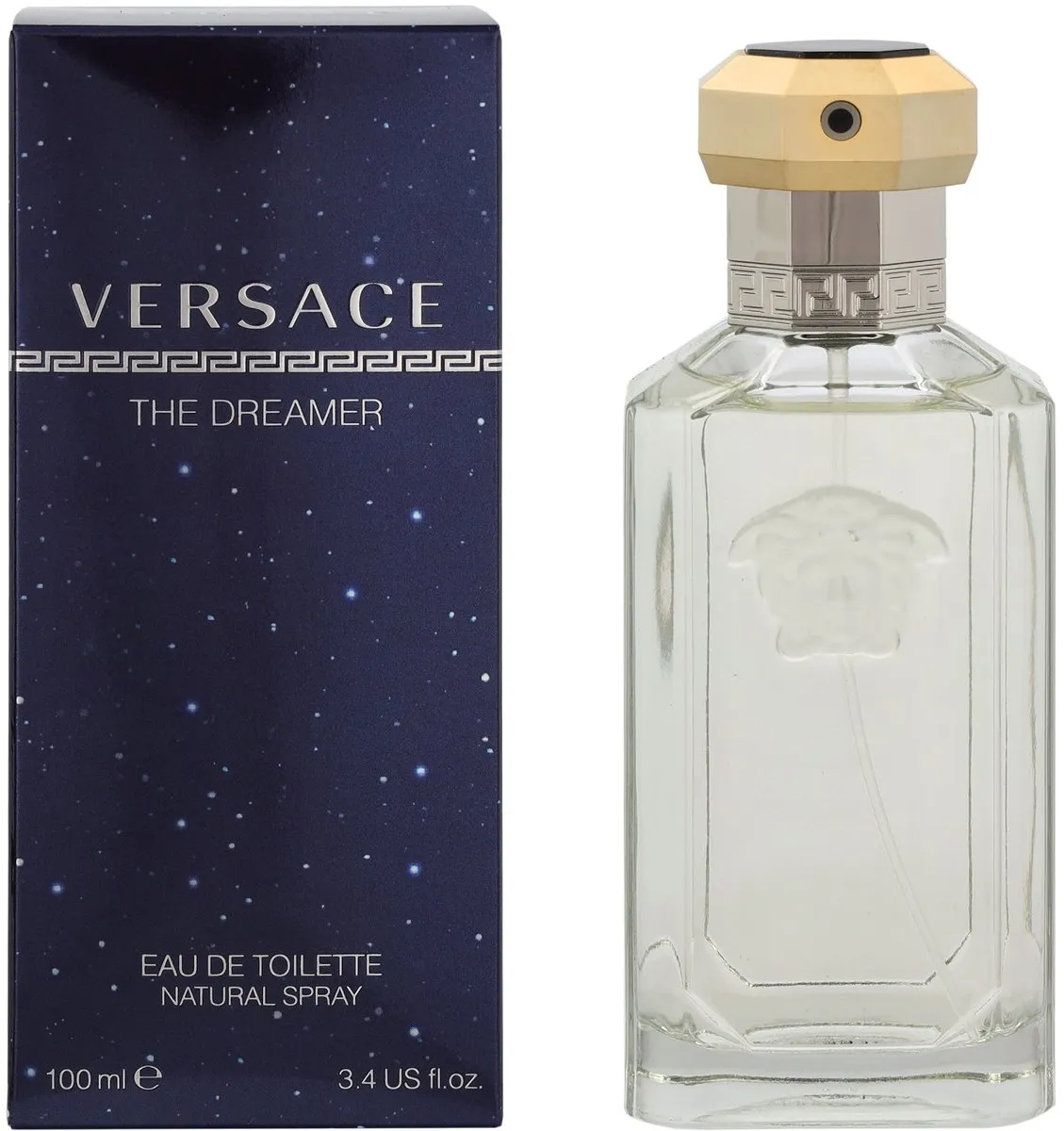 Versace The Dreamer Herenparfum 100ml