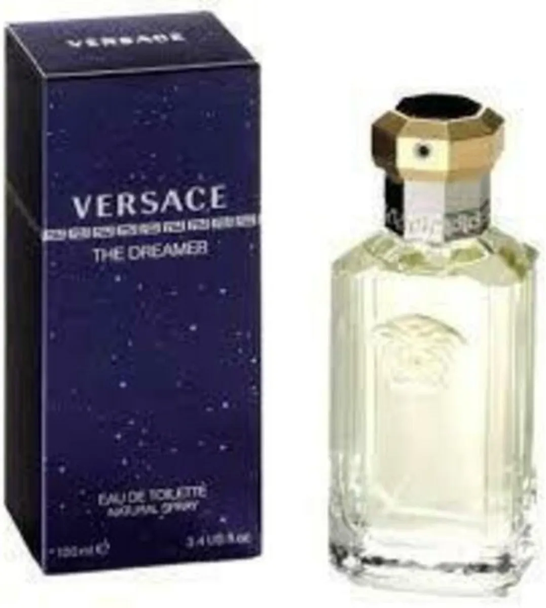 Versace The Dreamer Herenparfum 100ml