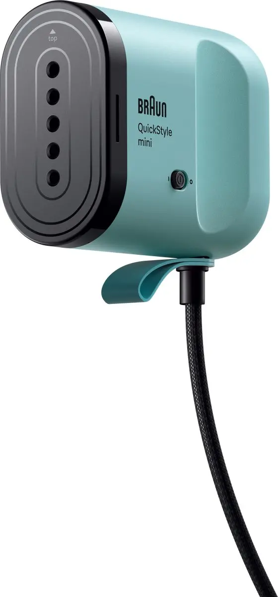 Braun QuickStyle mini GS1051GR Handstomer