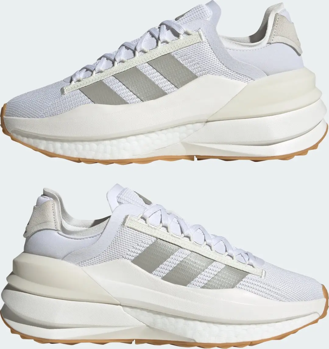 adidas Avryn_X Schoenen MDS63 - Dames - Wit - 39 1/3 - afbeelding 5 van 6