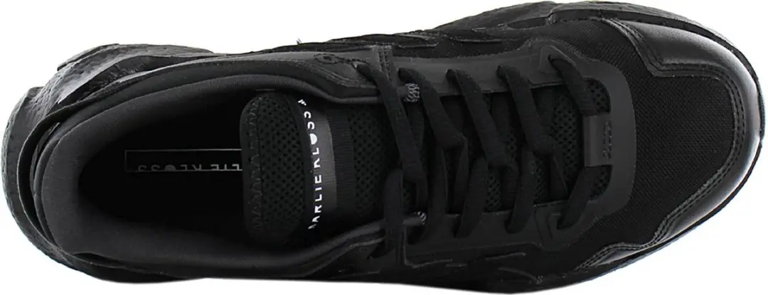 adidas x Karlie Kloss KK X9000 Boost Dames Sneakers - Zwart - Maat 40 - afbeelding 4 van 5