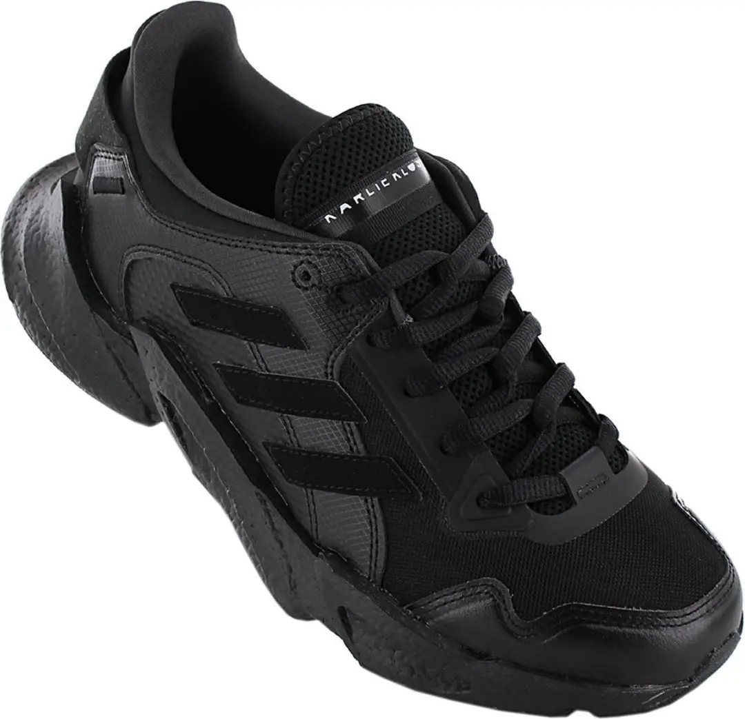 adidas x Karlie Kloss KK X9000 Boost Dames Sneakers - Zwart - Maat 40 - afbeelding 2 van 5