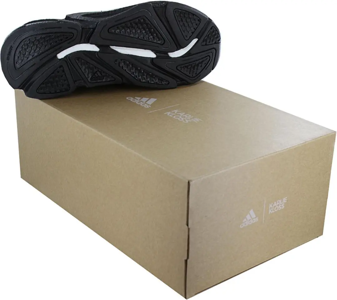 adidas x Karlie Kloss KK X9000 Boost Dames Sneakers - Zwart - Maat 40 - afbeelding 5 van 5