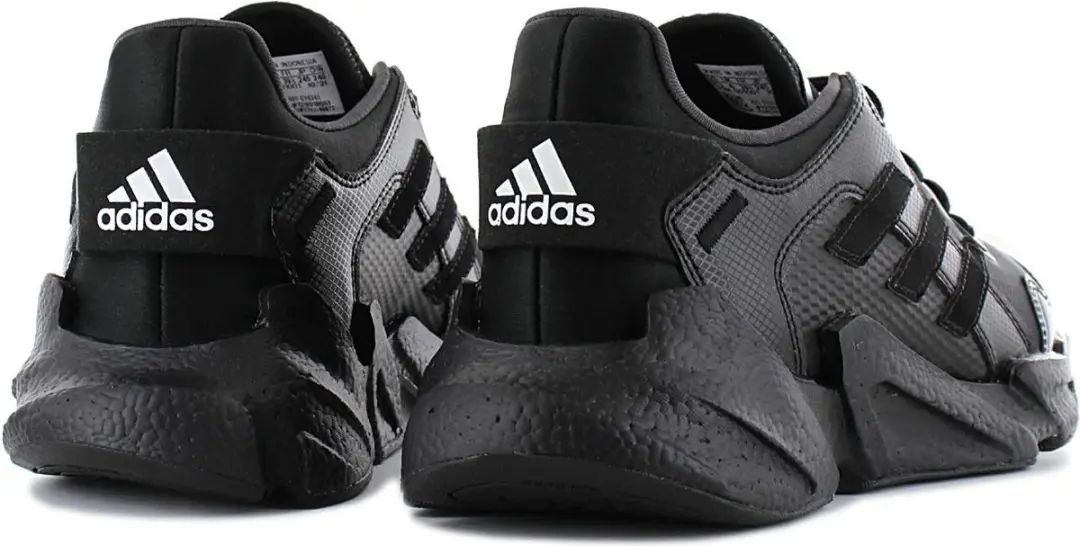 adidas x Karlie Kloss KK X9000 Boost Dames Sneakers - Zwart - Maat 40 - afbeelding 3 van 5