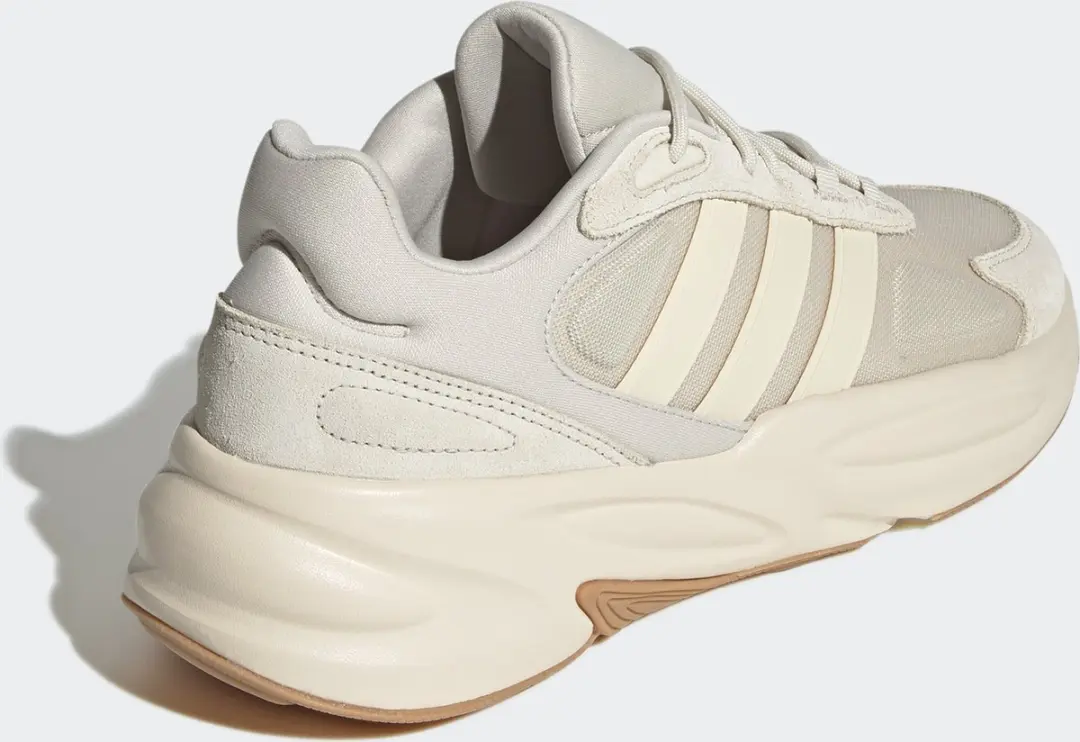 adidas Ozelle Cloudfoam Schoenen LKK48 - 36 - Beige - afbeelding 4 van 6