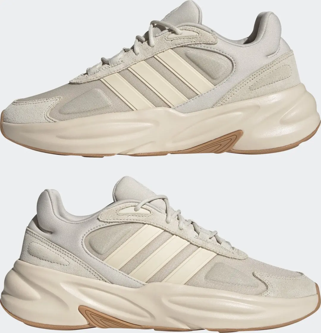 adidas Ozelle Cloudfoam Schoenen LKK48 - 36 - Beige - afbeelding 5 van 6