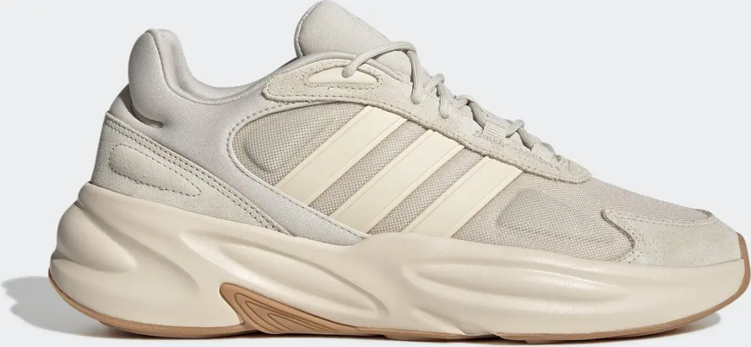 adidas Ozelle Cloudfoam Schoenen LKK48 - 36 - Beige - afbeelding 2 van 6