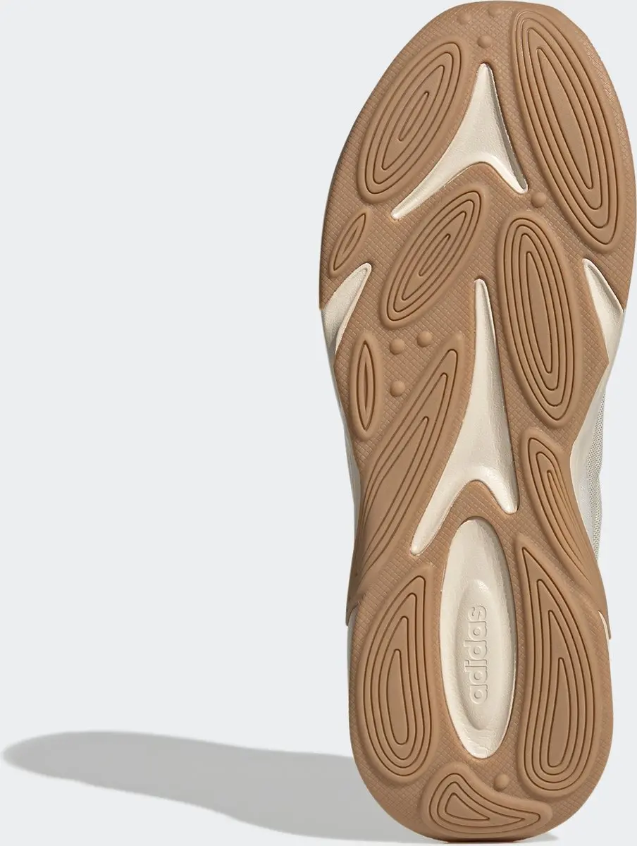 adidas Ozelle Cloudfoam Schoenen LKK48 - 36 - Beige - afbeelding 6 van 6