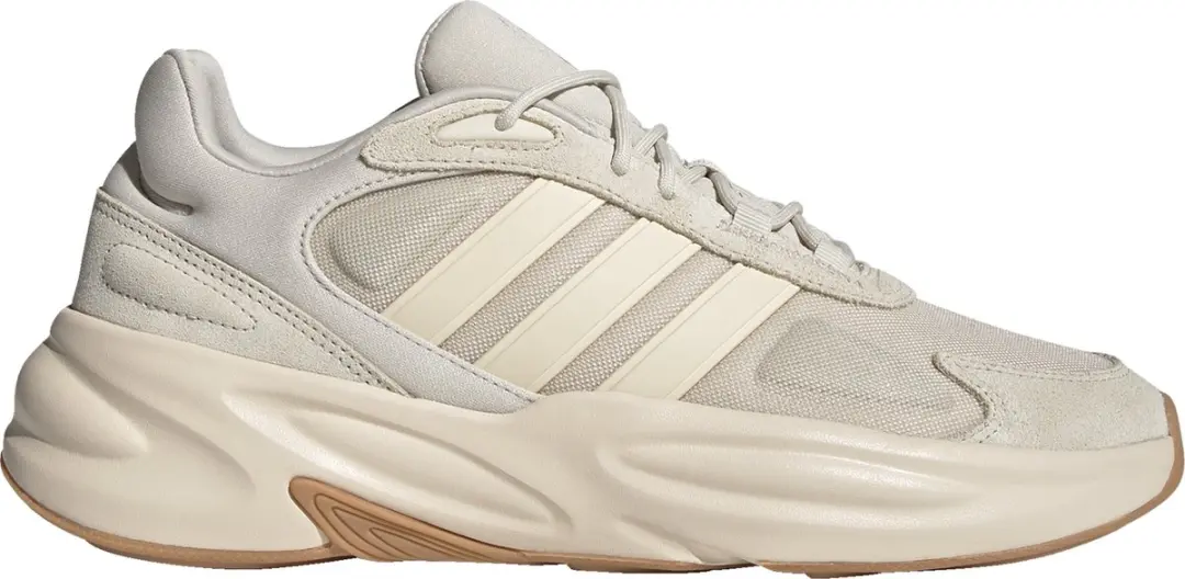 adidas Ozelle Cloudfoam Schoenen LKK48 - 36 - Beige - afbeelding 3 van 6